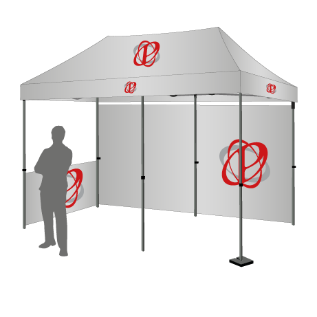 Faltpavillons & Zelte