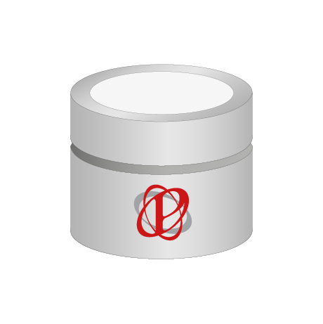 Produktnachbildung Dose