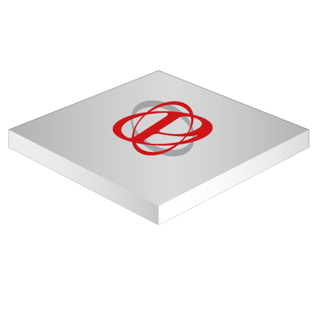 Hartschaumplatte, 3 mm