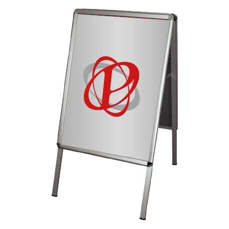 Kundenstopper | DIN A2 | ohne Druck