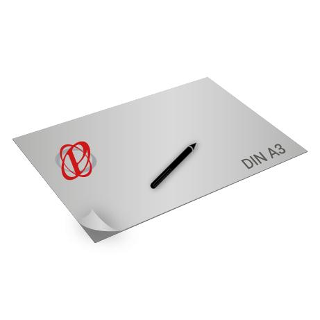 Schreibtischunterlage | DIN A3 | bedruckt