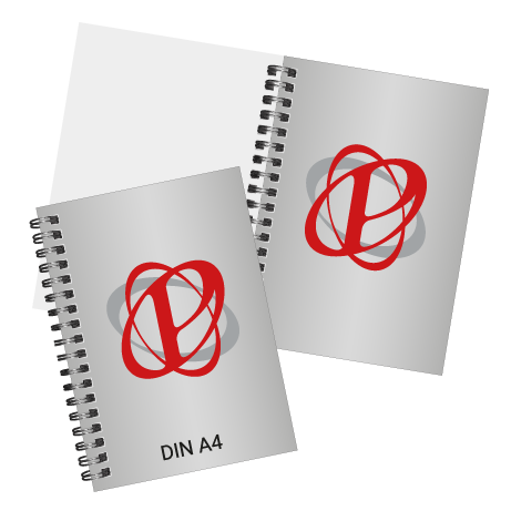 Collegeblöcke | DIN A4 | bedruckt