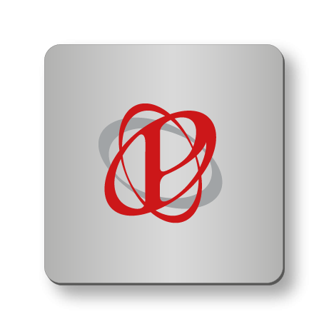 Getränkeuntersetzer aus Airlaid | 9 cm x 9 cm eckig | einseitig bedruckt