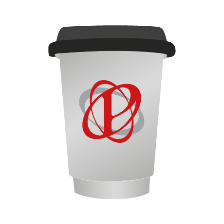 Pappbecher to Go BIO | 400 ml doppelwandig | rundum bedruckt